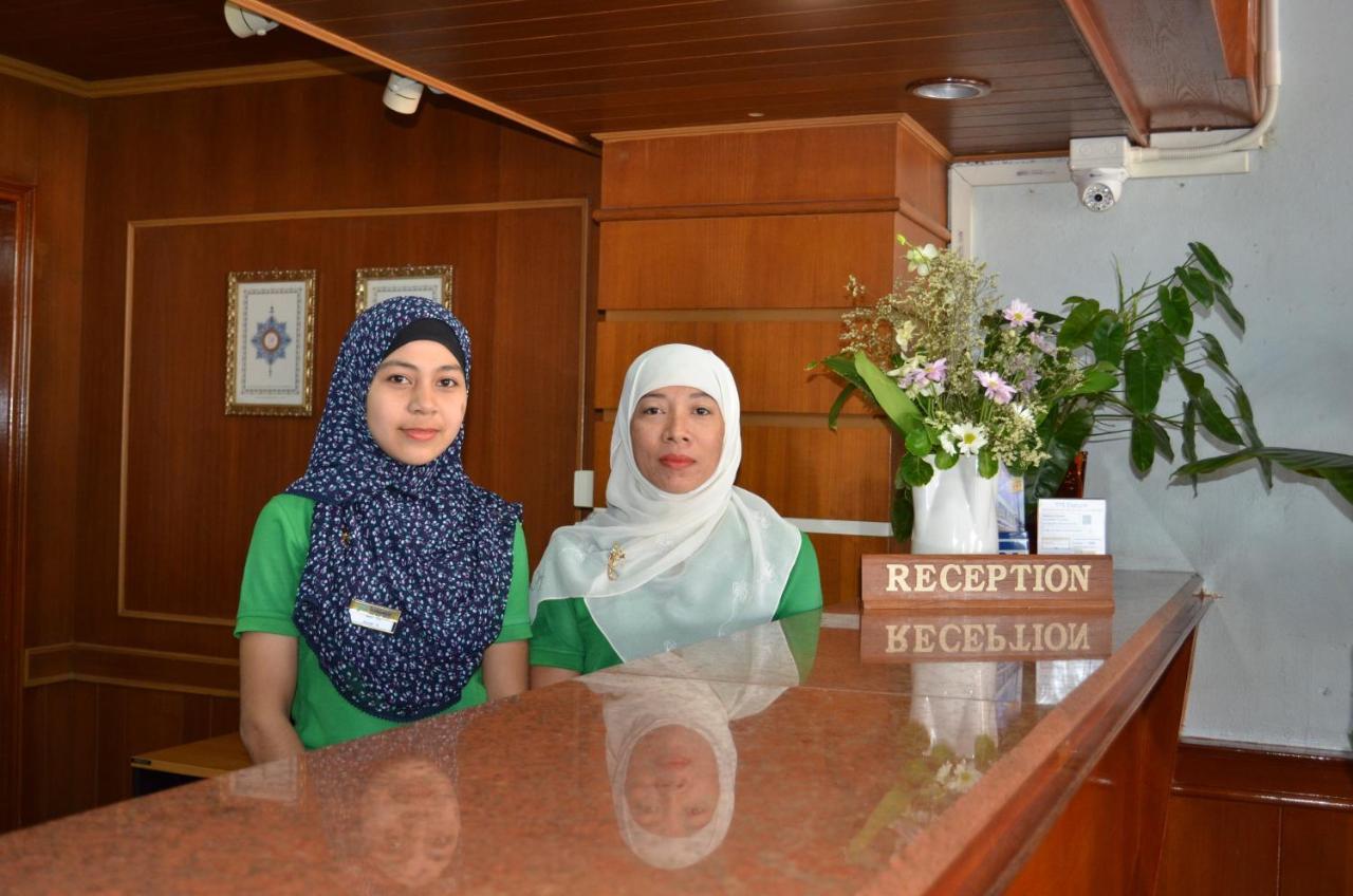 Phu Nga Hotel Phang Nga Luaran gambar