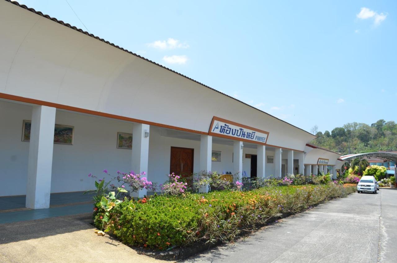 Phu Nga Hotel Phang Nga Luaran gambar