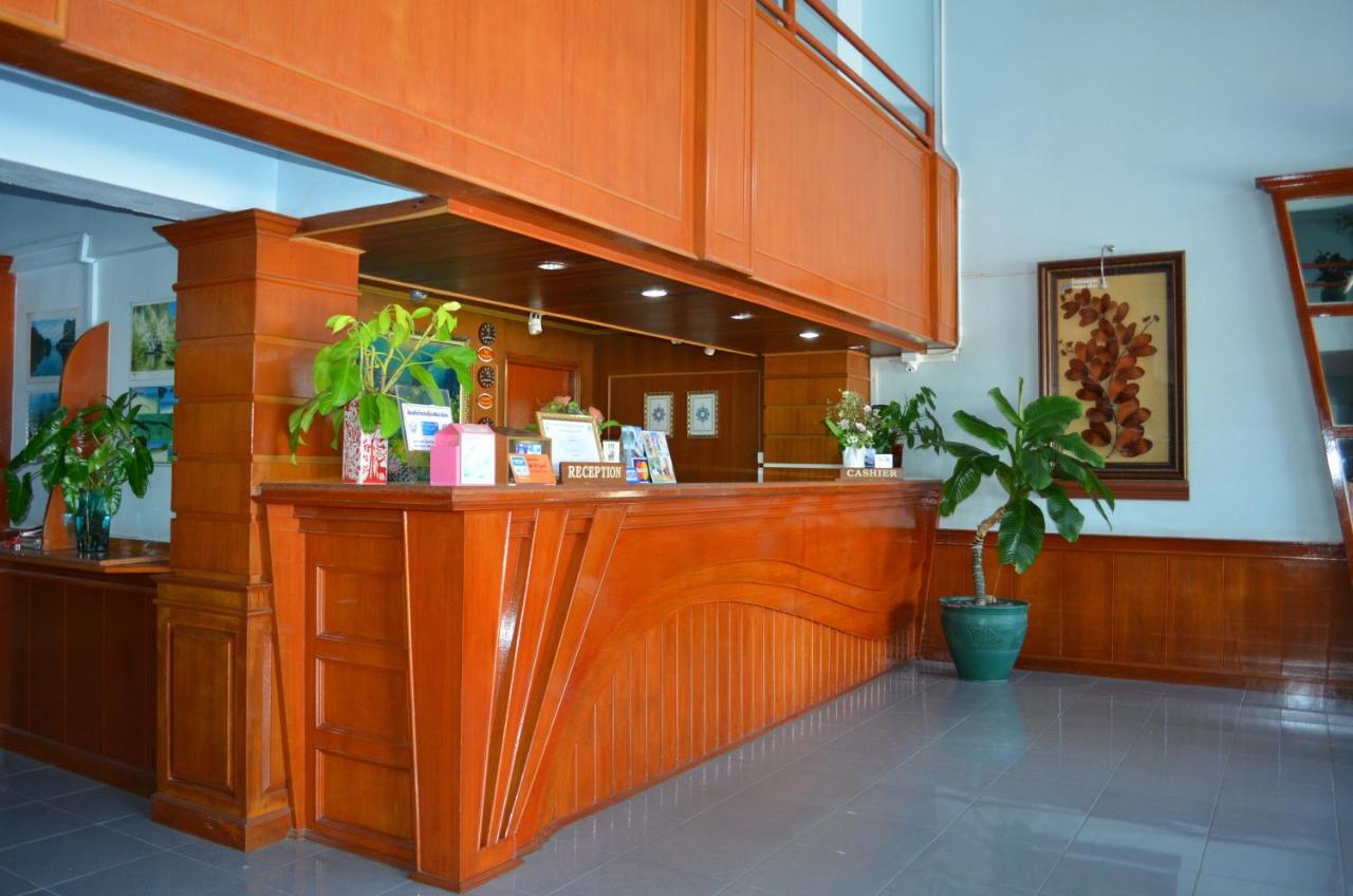 Phu Nga Hotel Phang Nga Luaran gambar