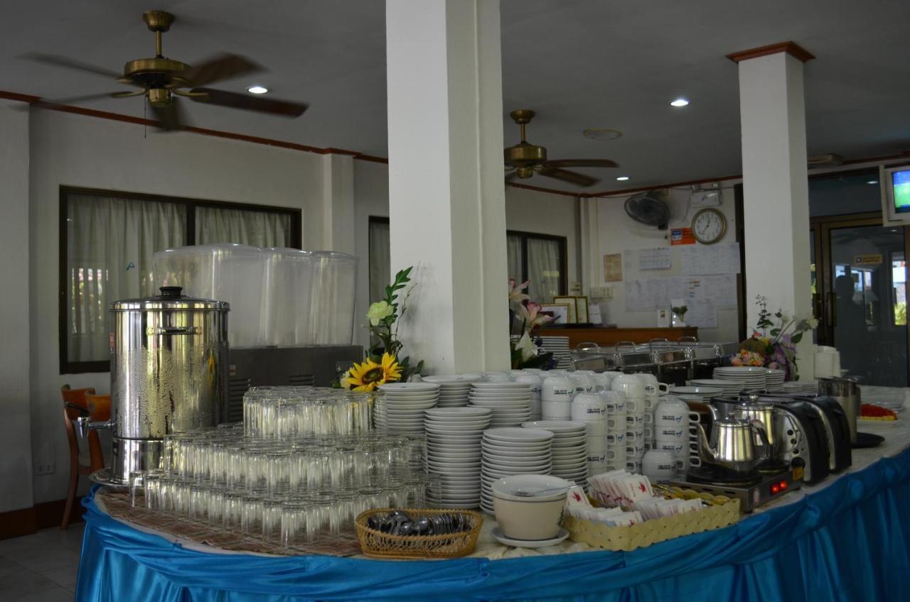 Phu Nga Hotel Phang Nga Luaran gambar