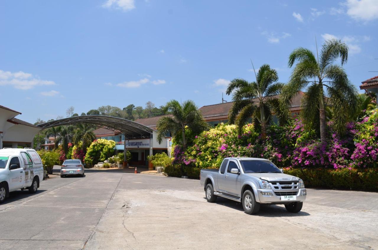 Phu Nga Hotel Phang Nga Luaran gambar