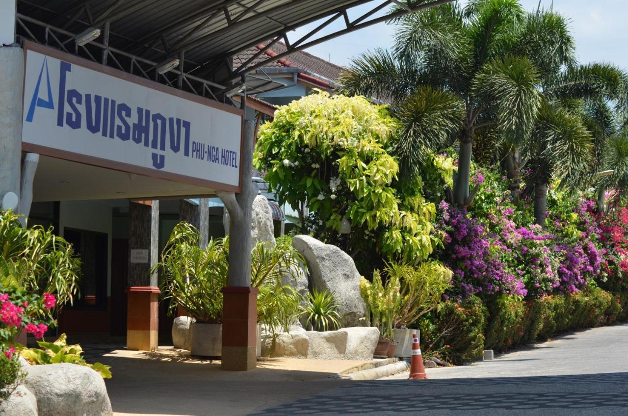 Phu Nga Hotel Phang Nga Luaran gambar