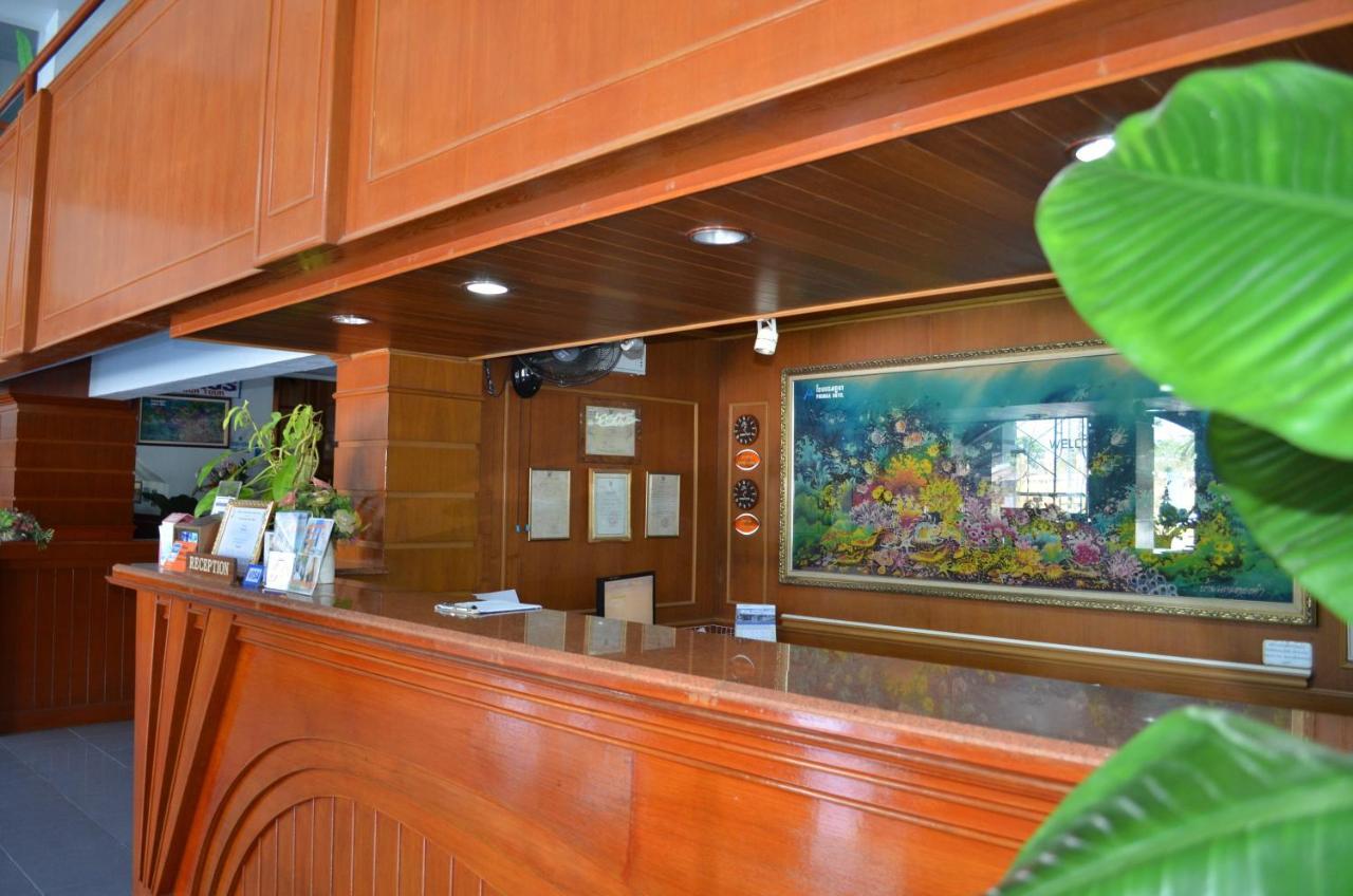 Phu Nga Hotel Phang Nga Luaran gambar