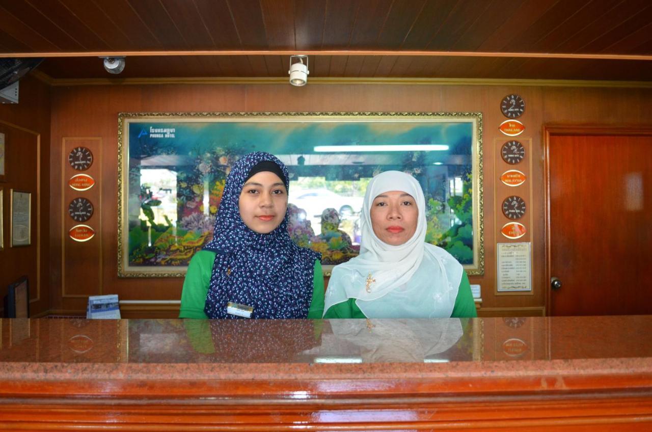 Phu Nga Hotel Phang Nga Luaran gambar