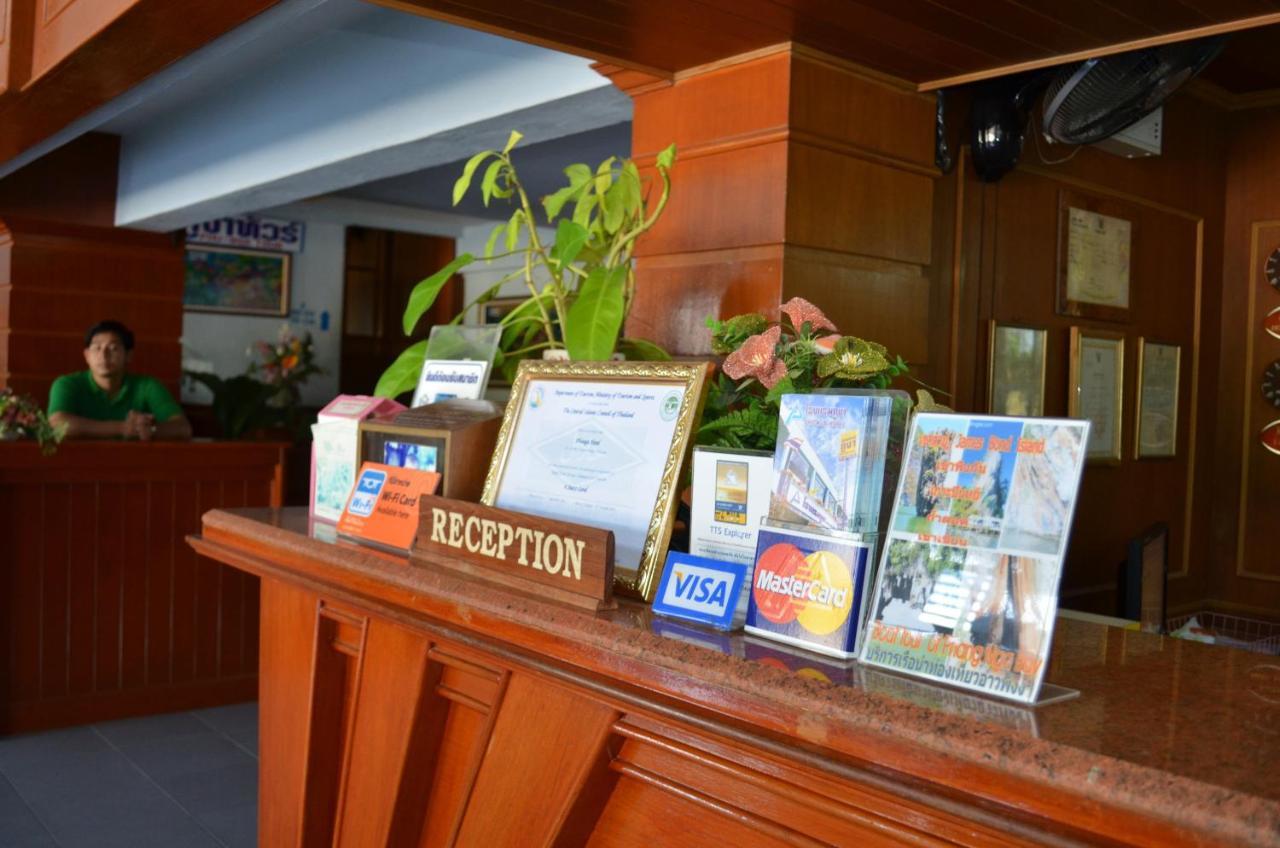 Phu Nga Hotel Phang Nga Luaran gambar