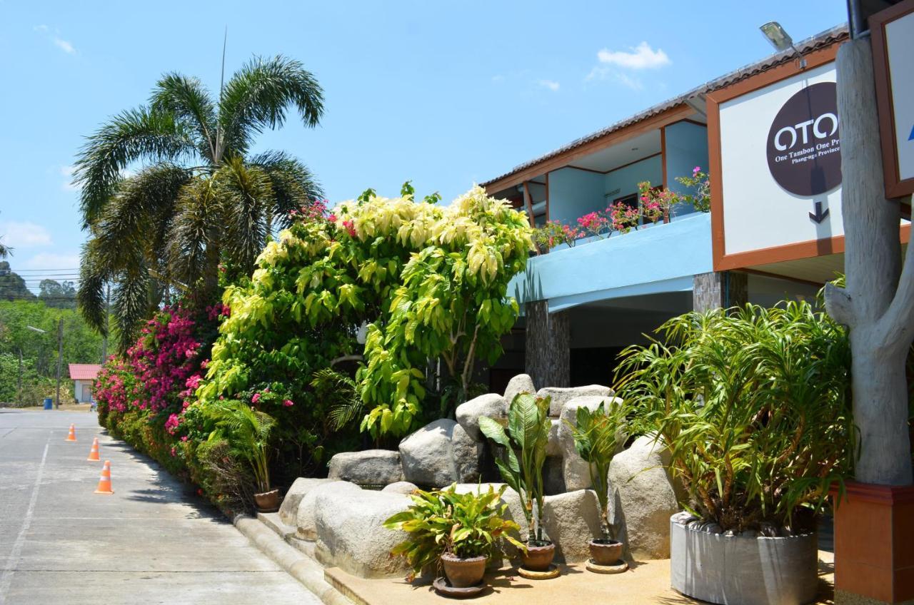 Phu Nga Hotel Phang Nga Luaran gambar