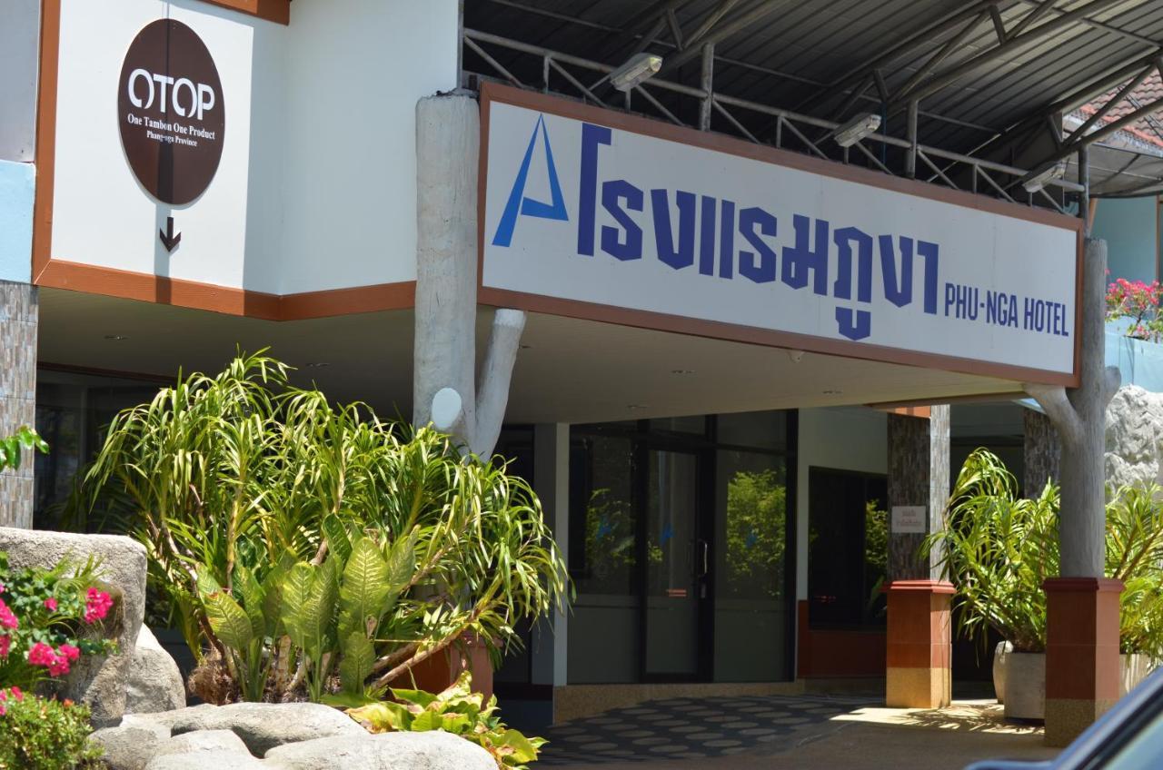Phu Nga Hotel Phang Nga Luaran gambar