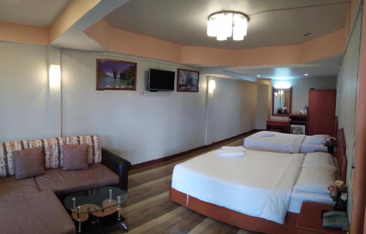 Phu Nga Hotel Phang Nga Luaran gambar